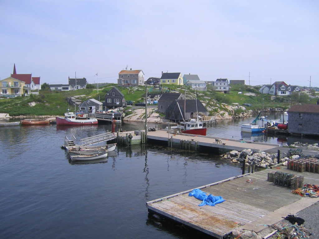 Peggys Cove