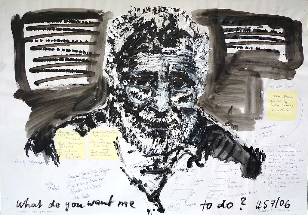 What do you want me to do?