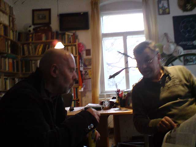 Klangwolken in Linz Studenten in Chemnitz