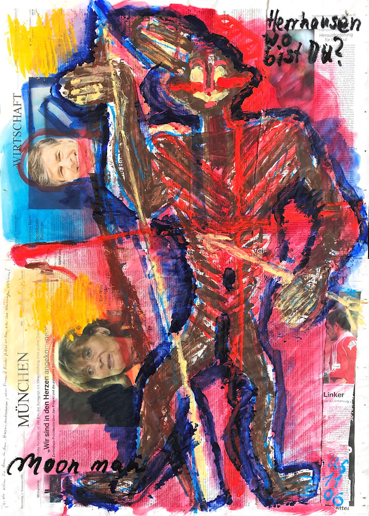 Spaenle sollte Mama Bavaria spieln nicht Knobloch