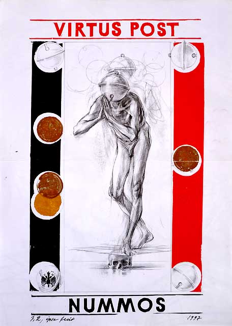 Virtus Post Nummos