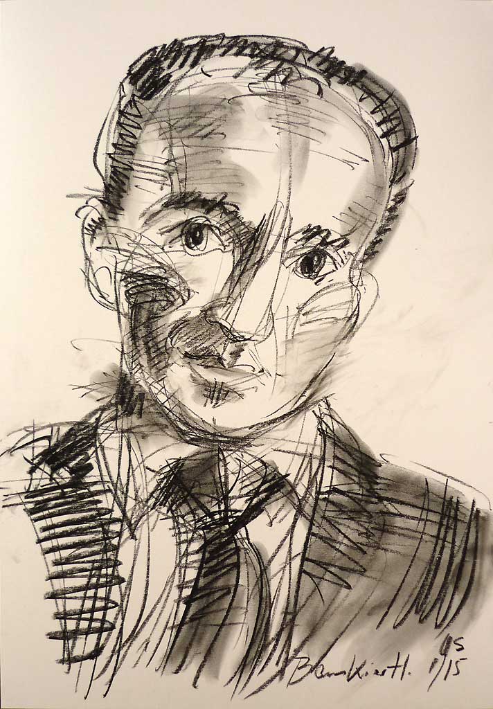 Bankchef H. Schwarzwald Muenchen