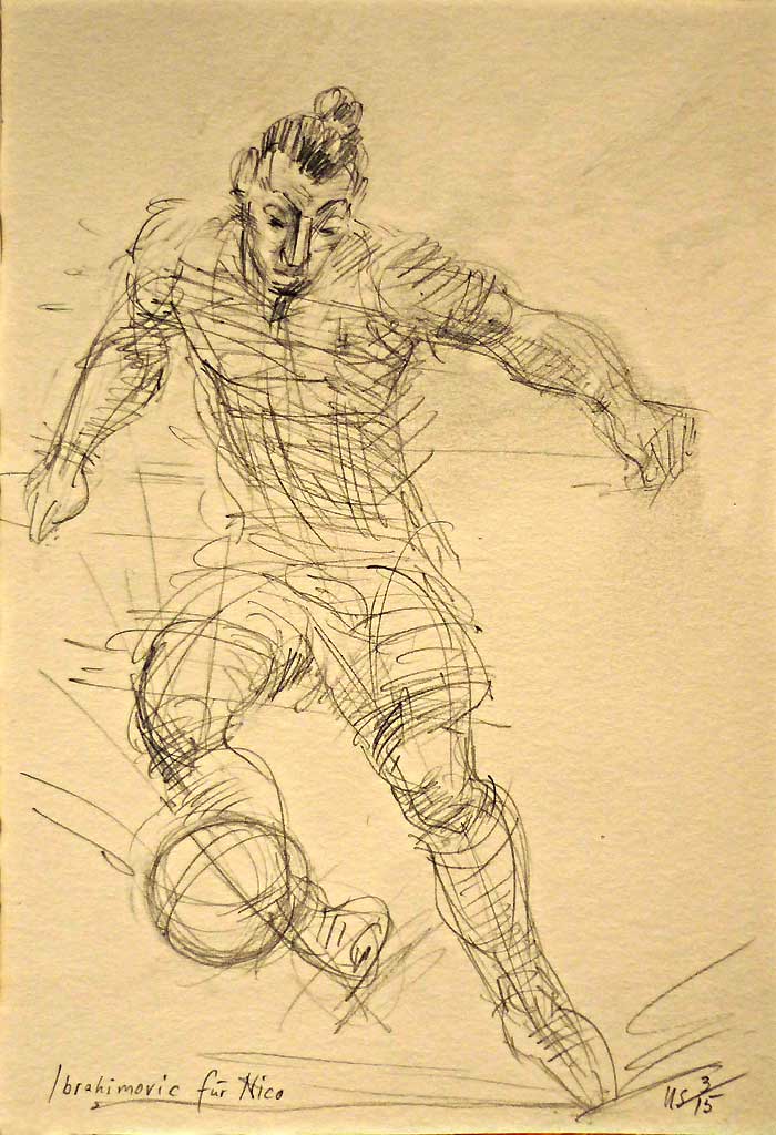 Ibrahimovic