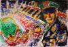 Der Hirte in der Arena