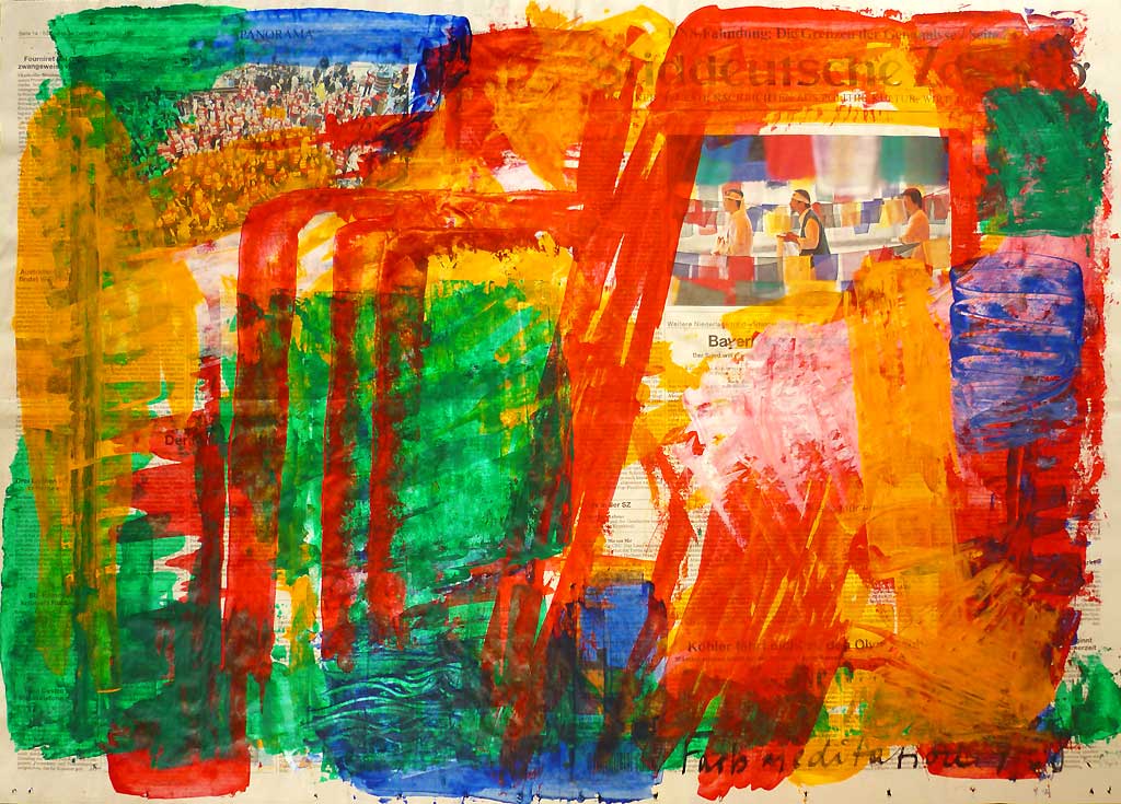 Wo die schoenen Frauen leben