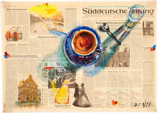Wiener Café 1997