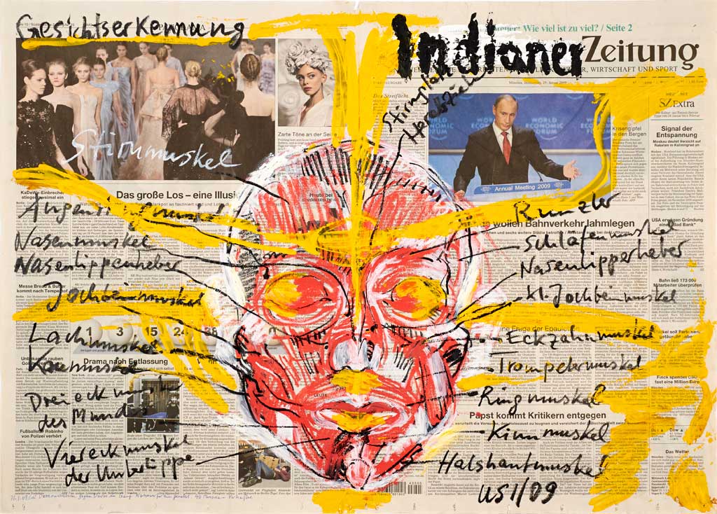 Gesichtserkennung Putin fuer Anfaenger