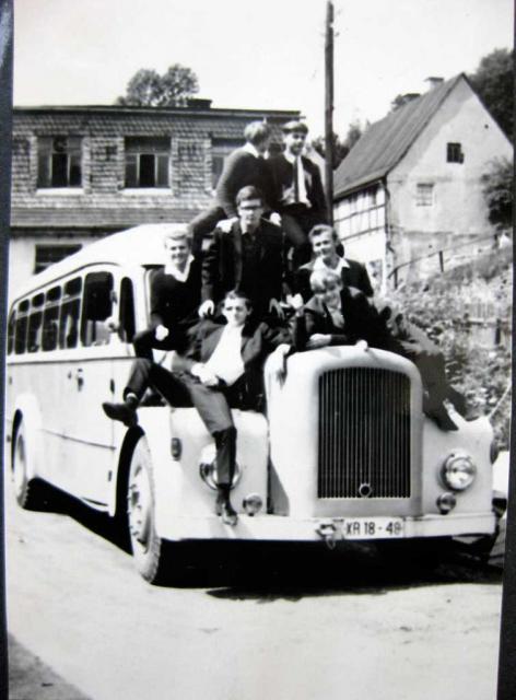 7 Lions Wismut Bus