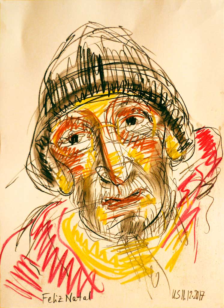 Antonio Bota Filipe Feliz Natal