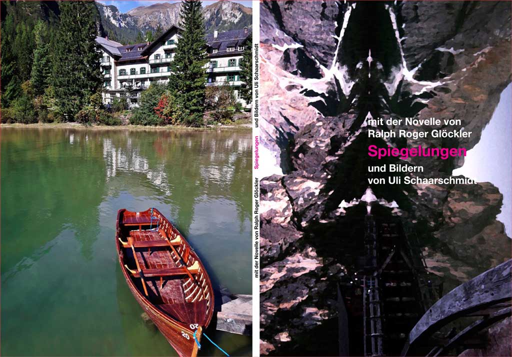 Spiegelungen von Ralph Roger Gloeckler