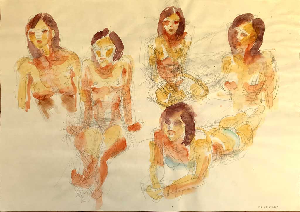 Naturstudien am Woerthsee