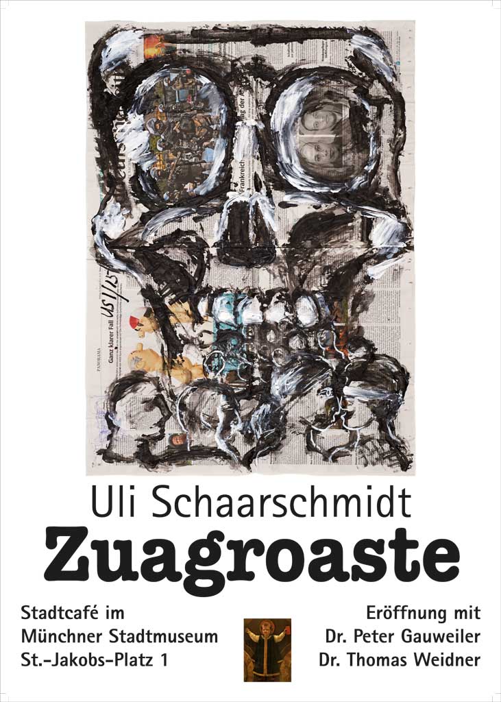 ZUAGROASTE IMMIGRANTS Stadtmuseum