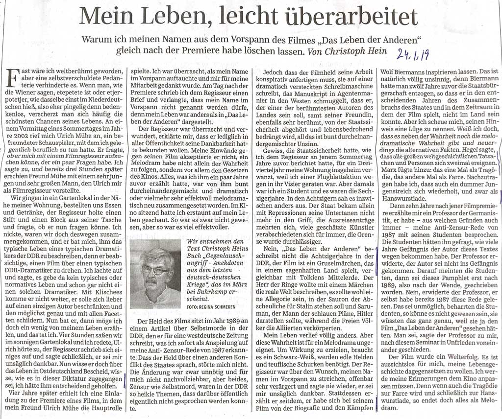 Leben leicht ueberarbeitet