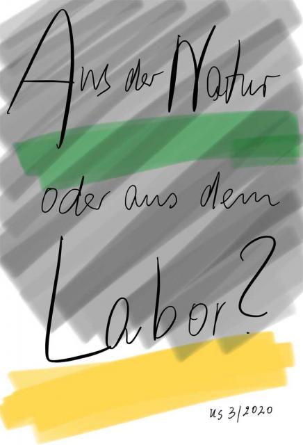 Virus aus Natur oder Labor?
