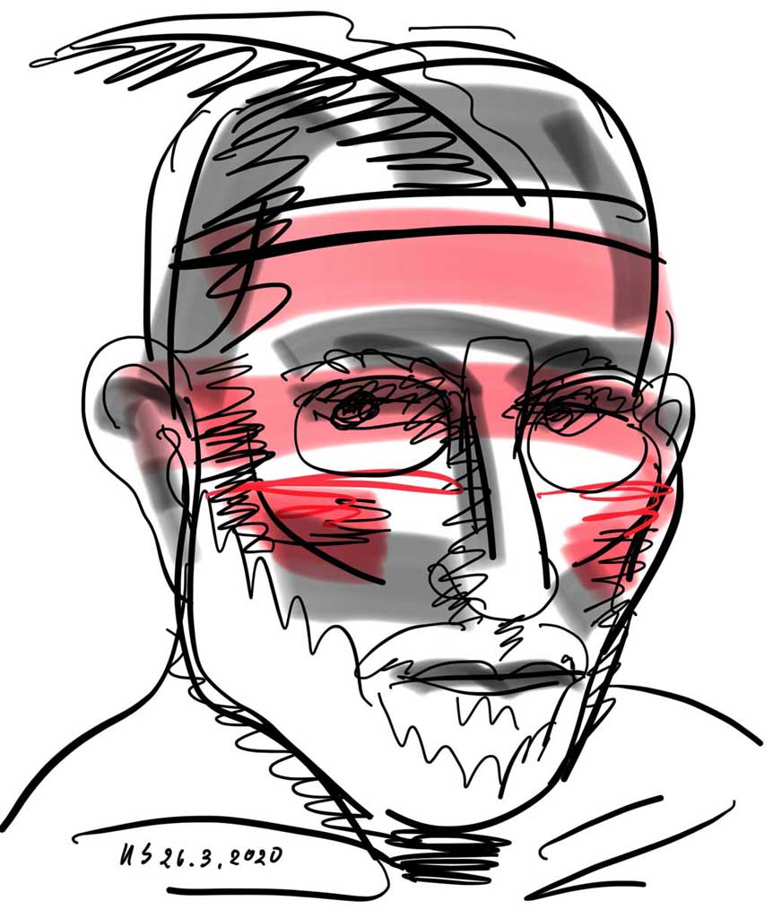 Ueberlebe Be a survivor even if you be an idiot