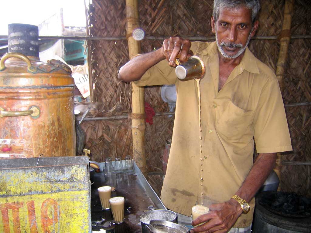 Sundaram Cafe shop Arunachala