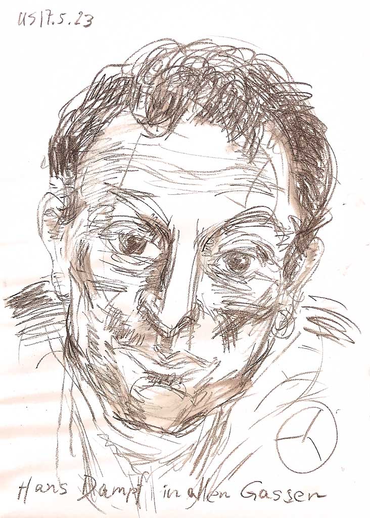 Zehentleitner Ritchie Hans Dampf