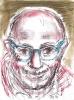 Portrait Studie Lutz Gerhard