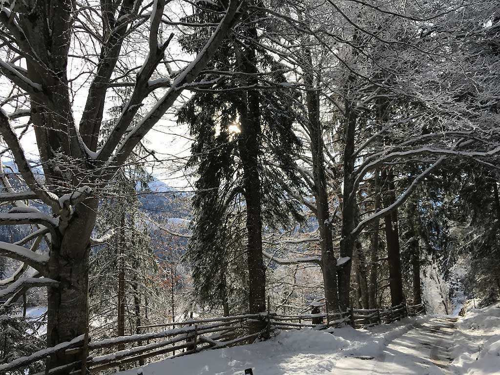 Partenkirchen Werdenfelser Land