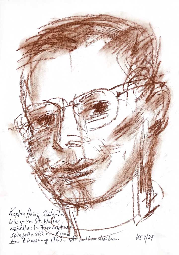 Kaplan Schlamber 0+0=0 Camillo Torres Befreiungstheologie