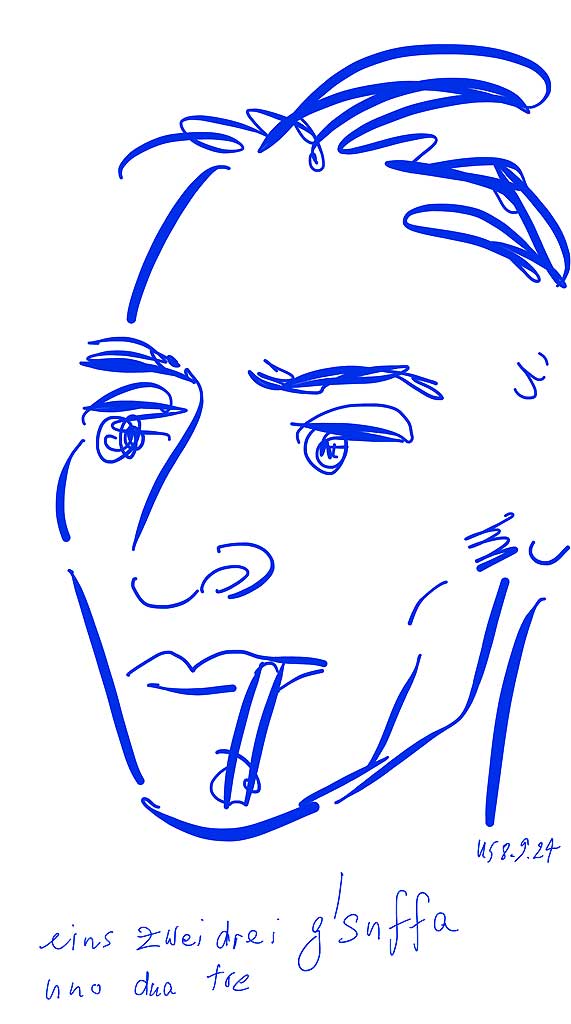 Comic Film Cutter Sergio