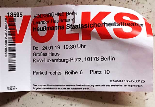Volkstheater