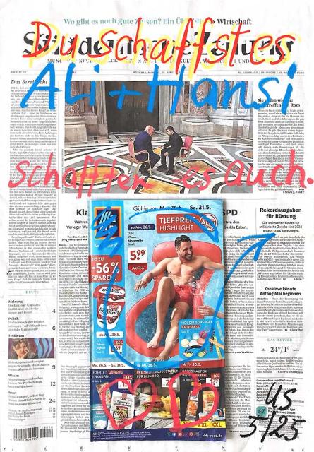 Du schaffst es