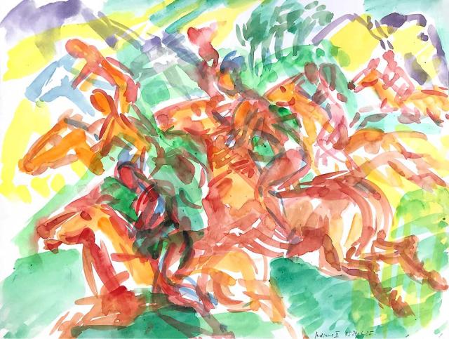 Indian riders