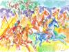 joy and solace every day Freude und Trost jeden Tag