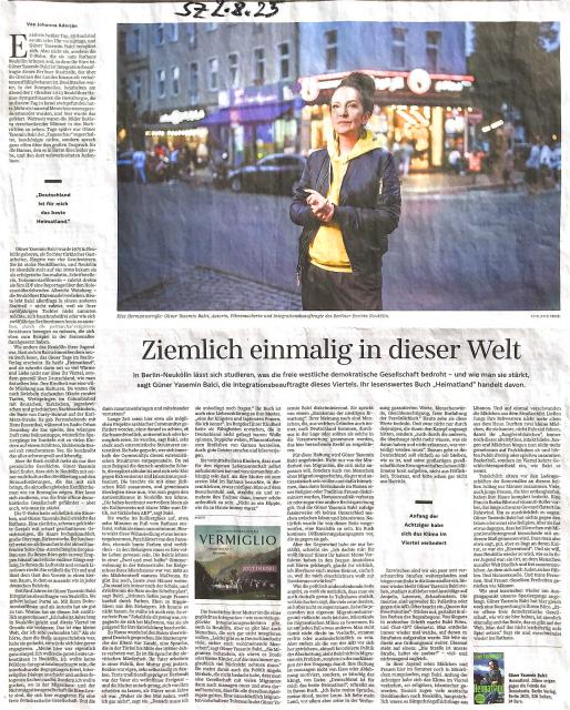 Das Beste was es gibt auf der Welt