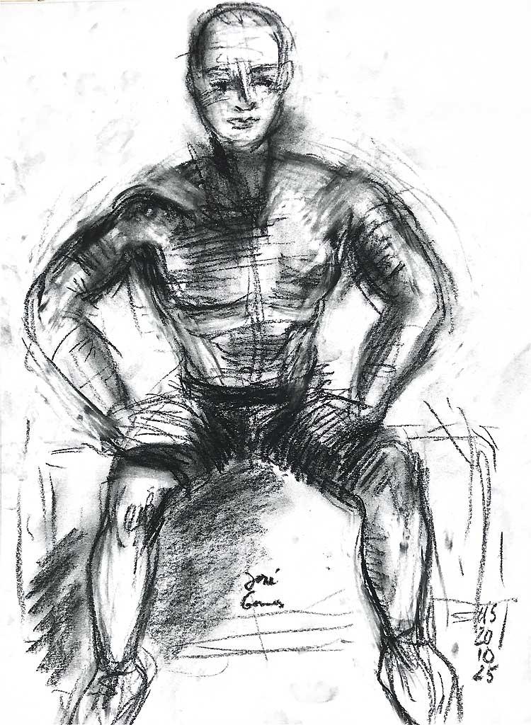 Bodybuilding Pittkreide