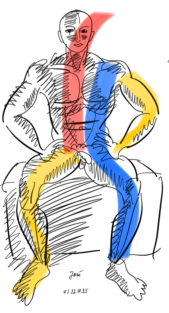 Bodybuilding color series