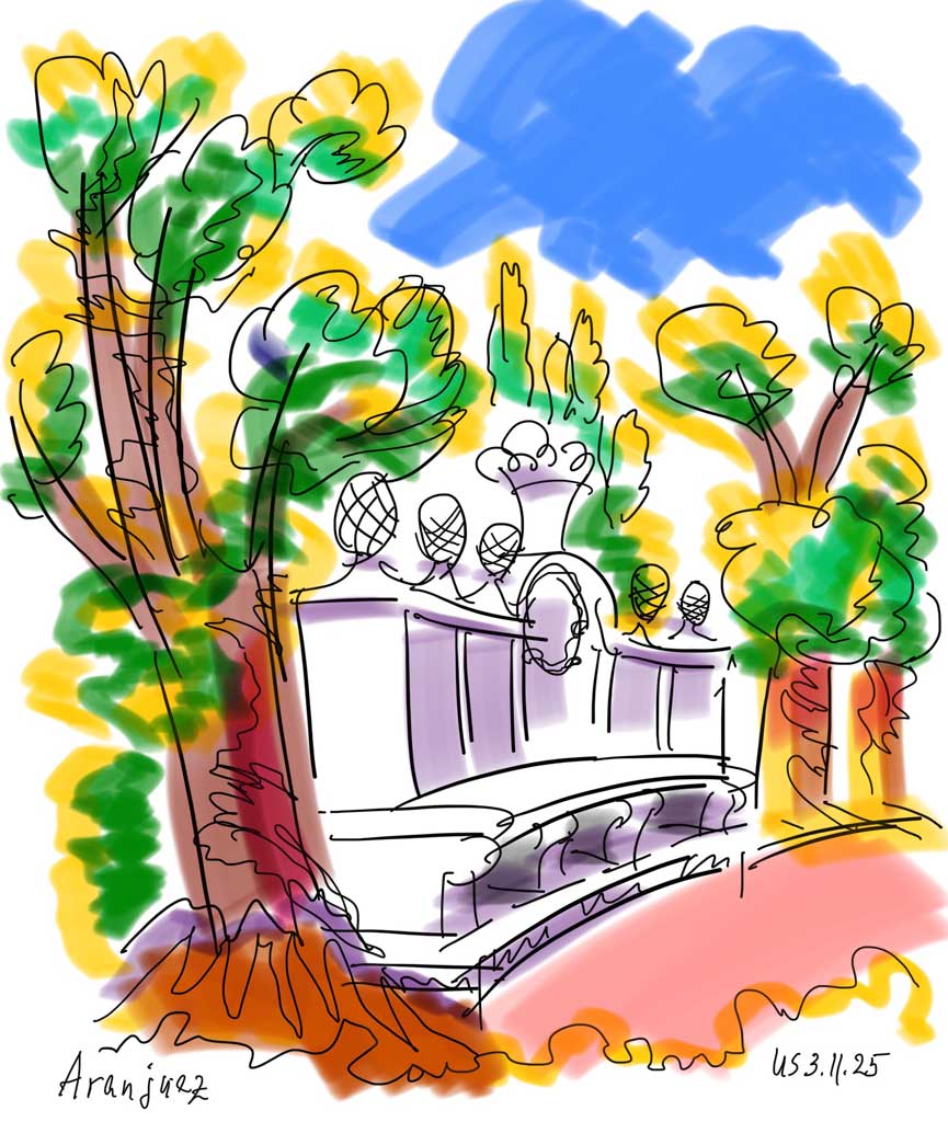 Aranjuez Plaza Eliptica