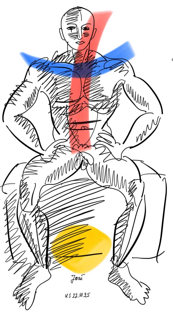 José Bodybuilding Varianten