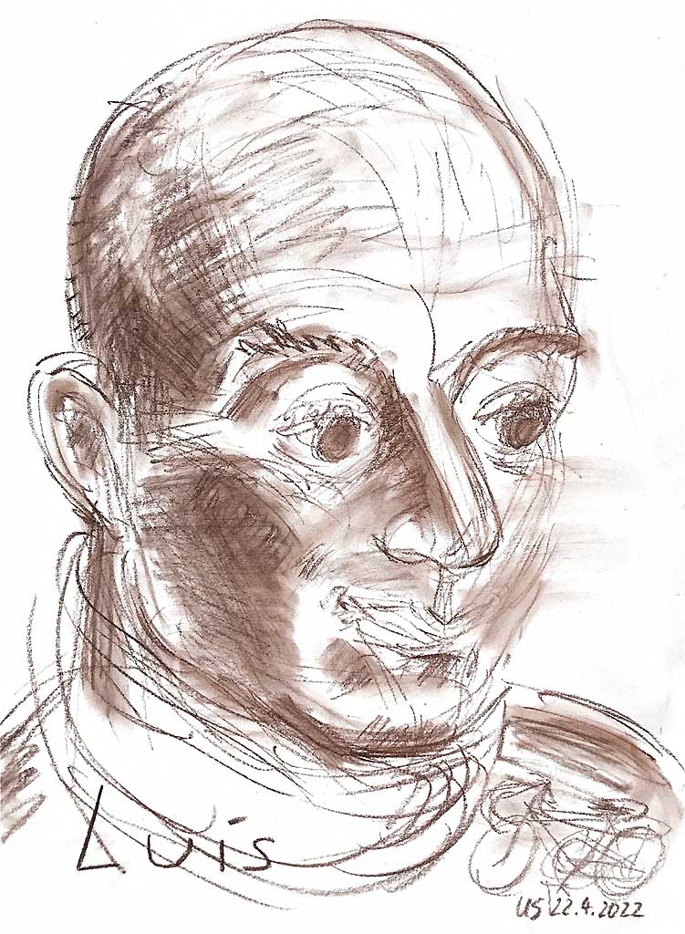 Sapateiro Luis Dantas Quarteira