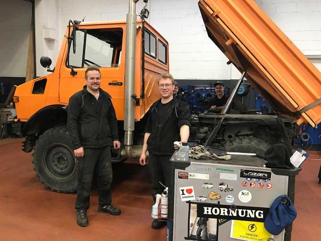 Mercedes Autohaus Hornung Eschenlohe