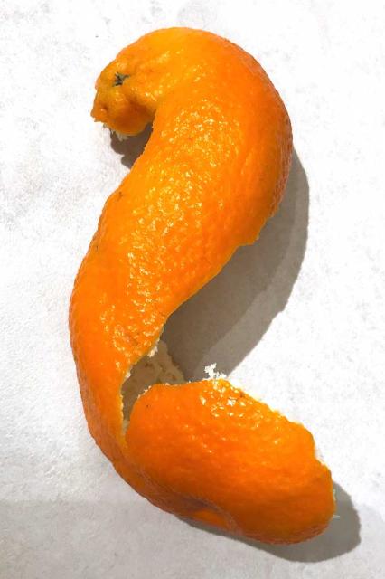 Clementine Rollkurve
