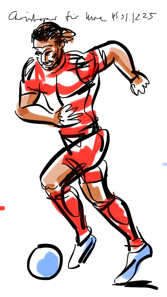 Christopher Trimmel Eisern Union