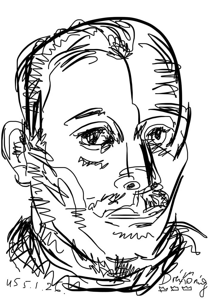 ein König an Dreikoenig