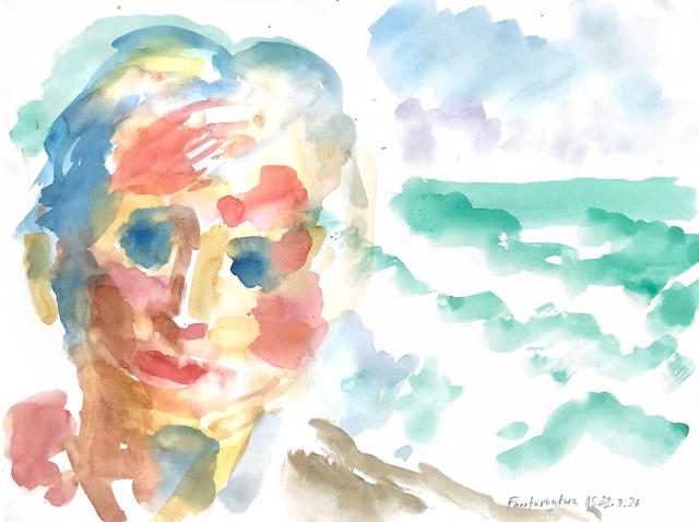 Tormenta Fuerteventura