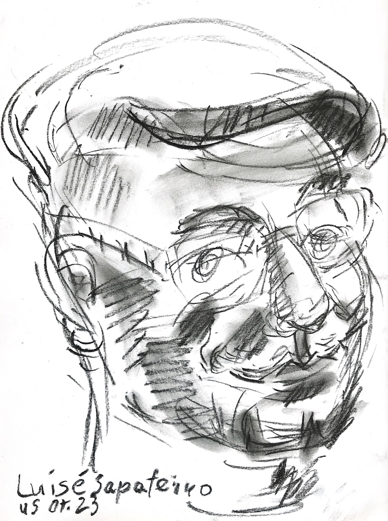 Sabateiro Luis Rafael Quarteira