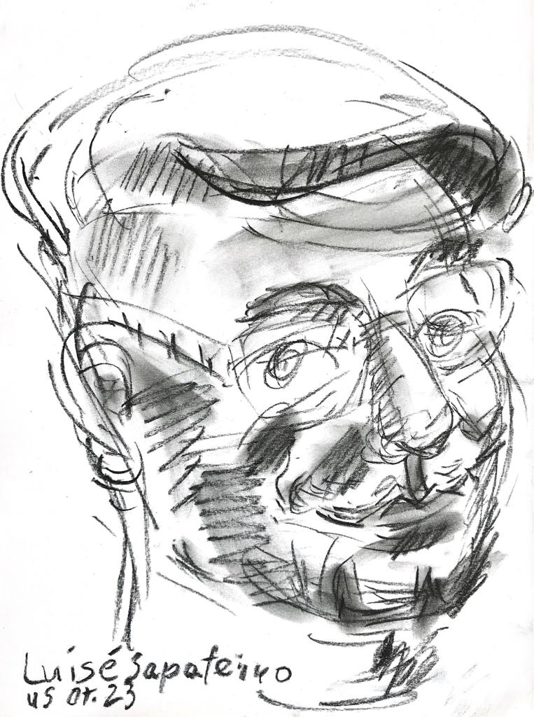 Sabateiro Luis Rafael Quarteira