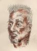 Portraitzeichnung