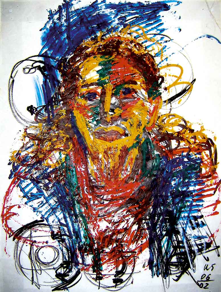 Thomas bei Lehmbruck