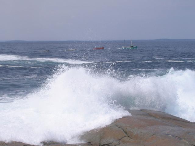 Peggys Cove