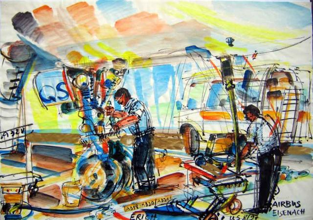 Pitstop Erich