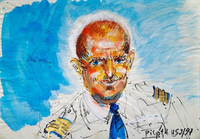 Sky pilot