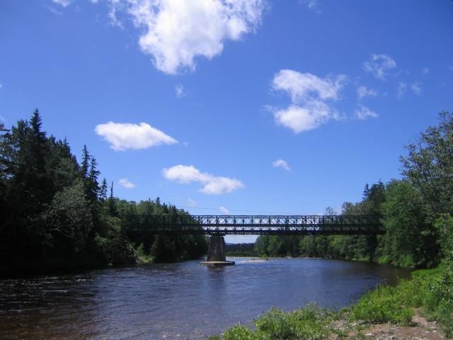 Margaree river