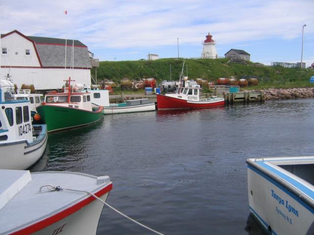 Neils harbor