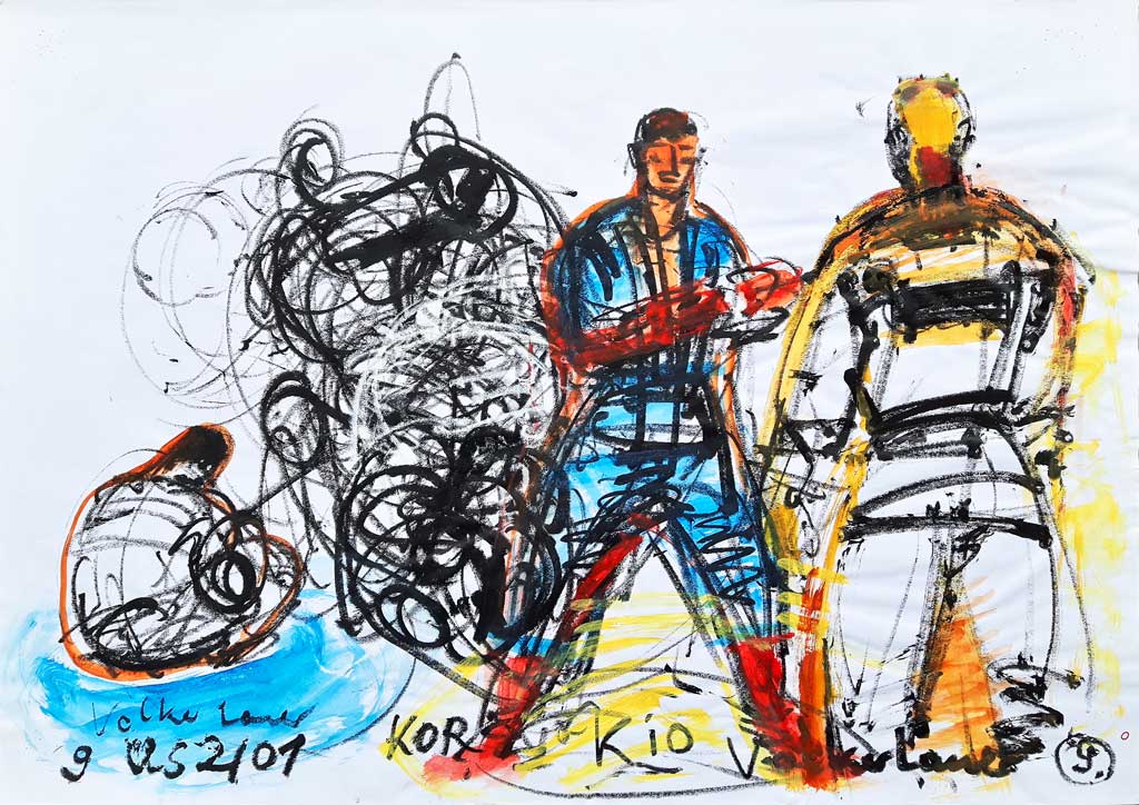Lauer - Kio 2001